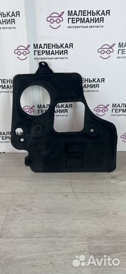 Шумоизоляция (термозащита) BMW 7 G11/G12 2017