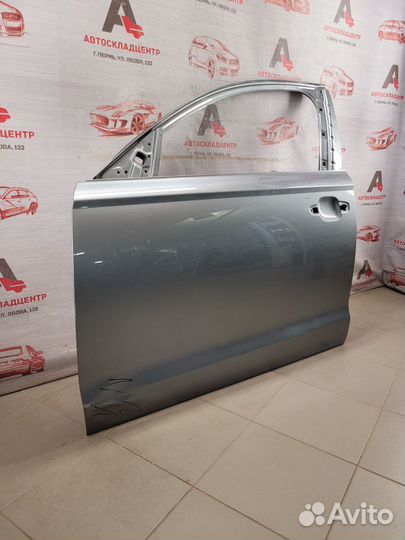 Дверь передняя левая Audi A6 C7 2010-2018