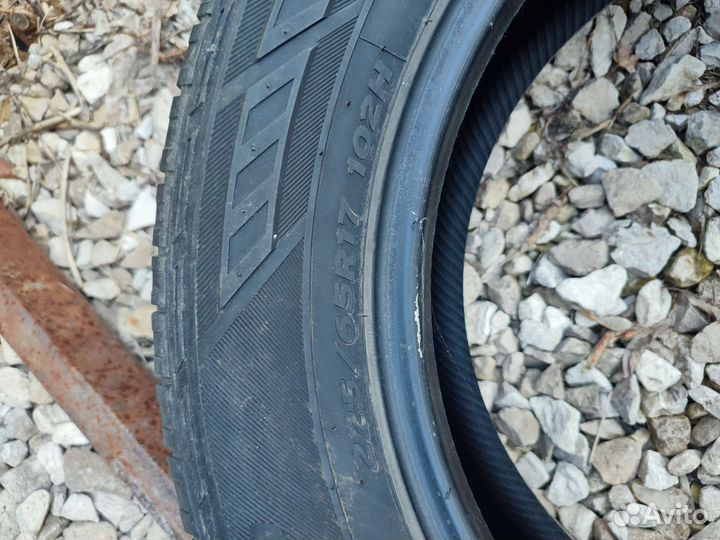 Hankook Dynapro HP RA23 225/65 R17 102H