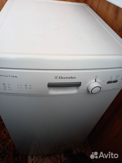 Посудомоечная машина бу Electrolux
