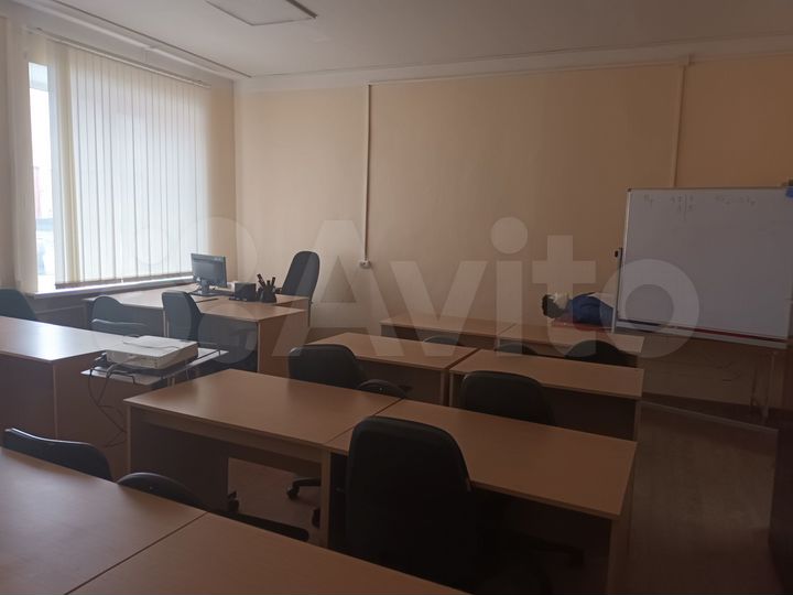 Офис, 34.3 м²