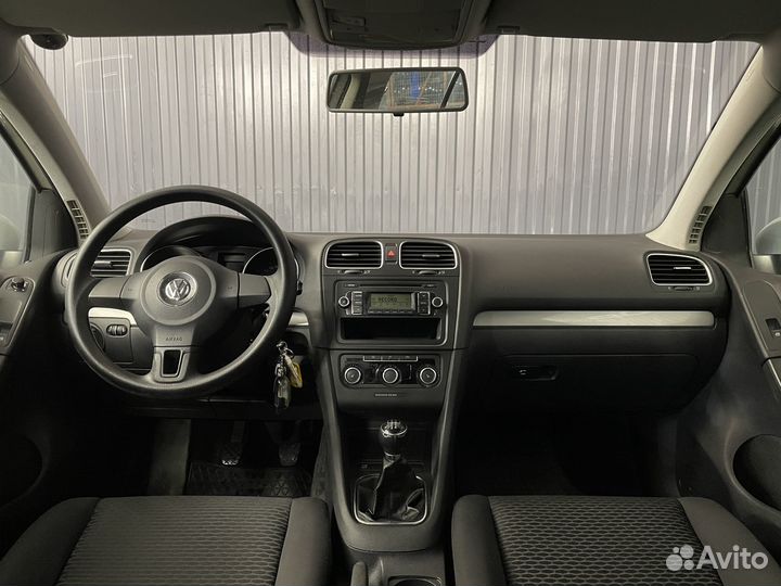 Volkswagen Golf 1.4 МТ, 2011, 254 709 км