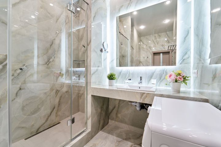 2-к. квартира, 60 м², 4/6 эт.