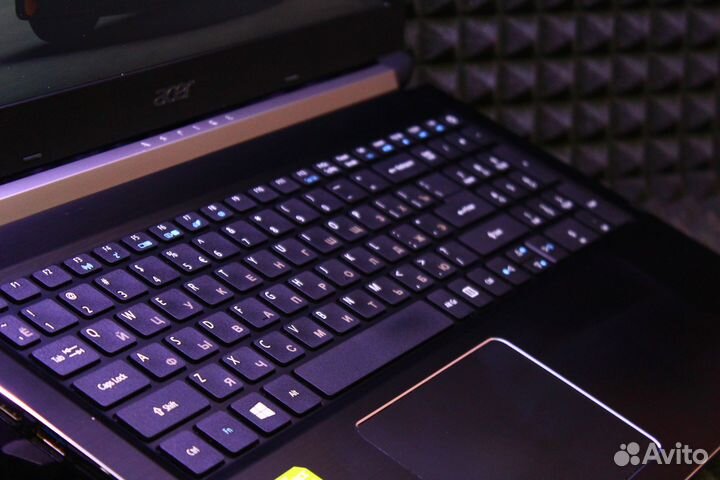 Ноутбук для работы и игр \ Core i5 \ GeForce Nvidi