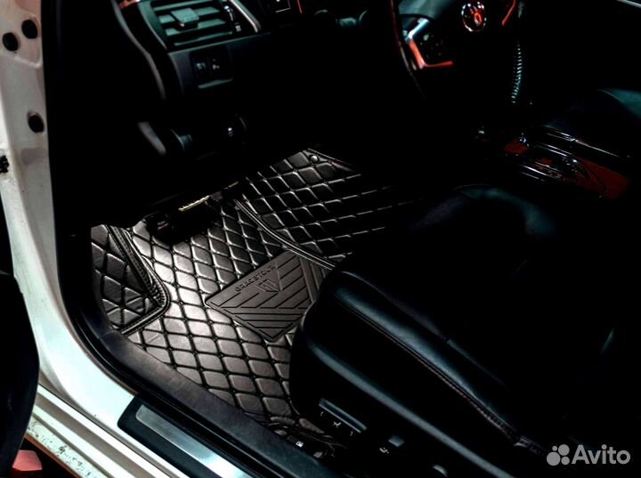 Коврик в багажник для Toyota Camry V50 2016г