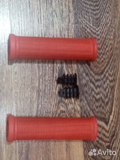 Грипсы для трюкового самоката