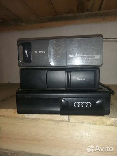 Продам ченжер для дисков сд ауди фольксваген