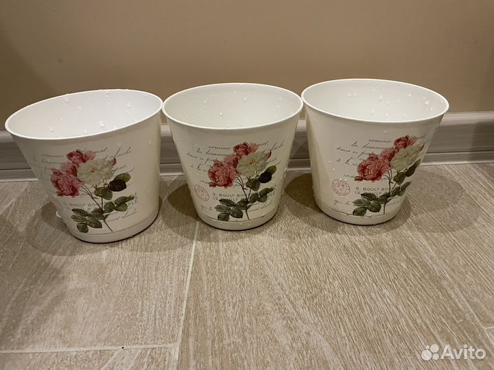 Горшок для цветов