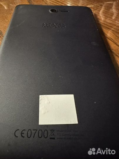 Планшет Аlcatel