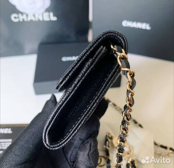 Сумка мини женская Chanel