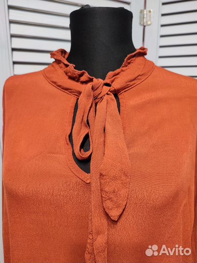 Блуза женская Италия оверсайз