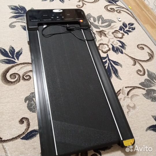 Беговая дорожка электрическая Iron Hours