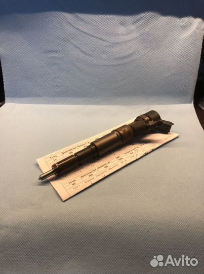 Форсунка BMW Bosch 13537785571