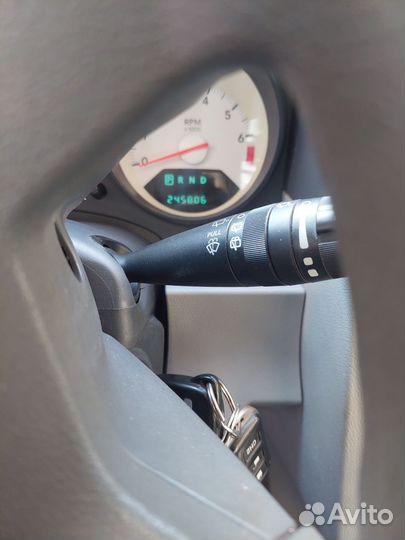 Dodge Caliber 2.0 CVT, 2007, 250 000 км
