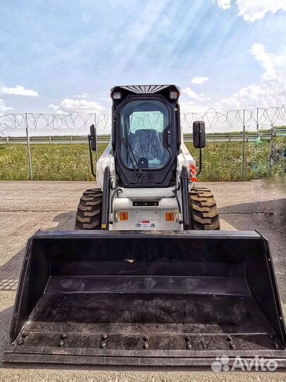 Мини-погрузчик Lonking CDM308, 2024