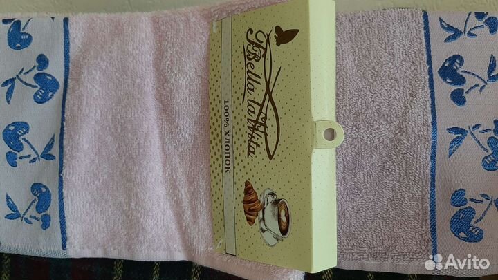Подарочный набор:полотенце