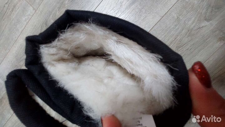 Рукавицы специальные на овчине