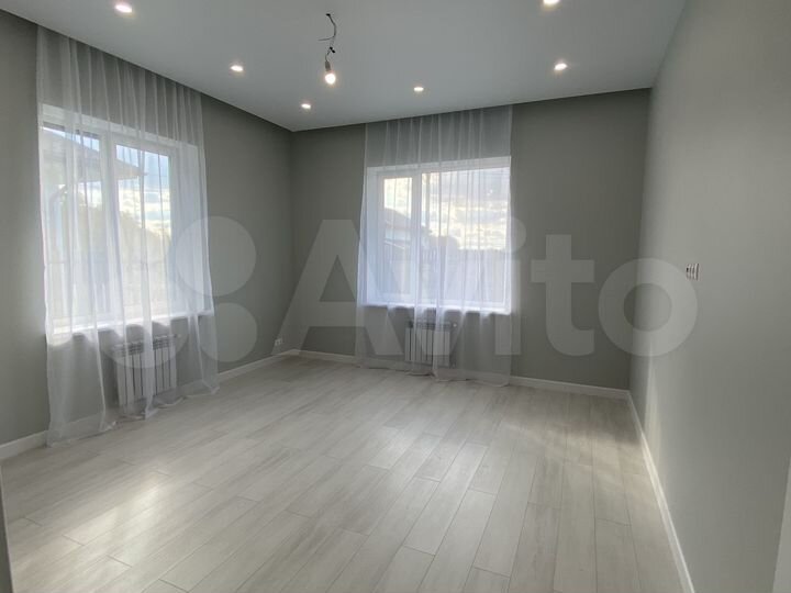 Дом 125 м² на участке 8 сот.