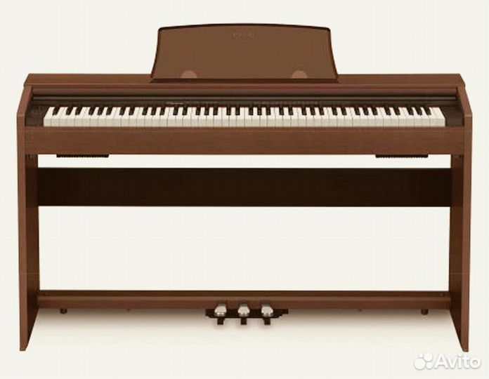 Цифровое пианино Casio Privia PX-770 (BN) новое