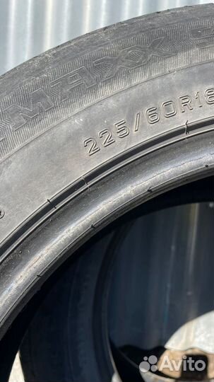 Dunlop Winter Maxx SJ8 225/60 R18