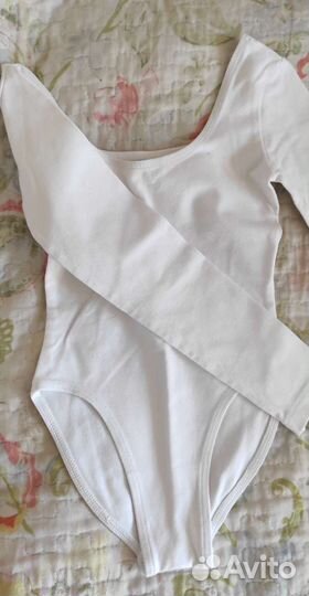 Купальник для гимнастики