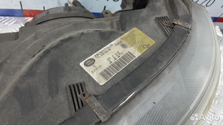 Фара левая Land Rover Range Rover Sport