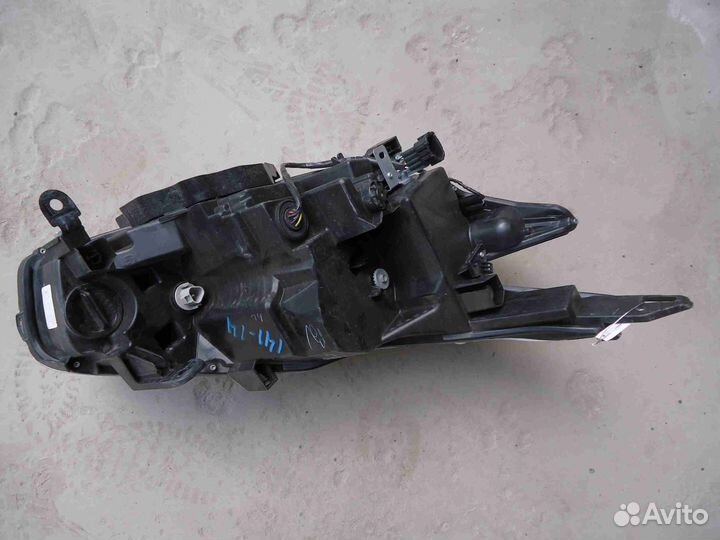 Фара левая Nissan Murano