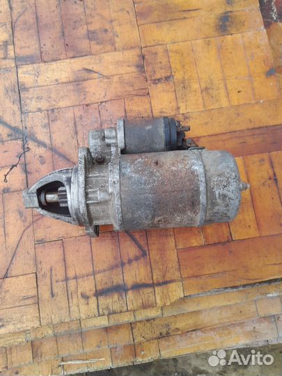 Стартер на газель