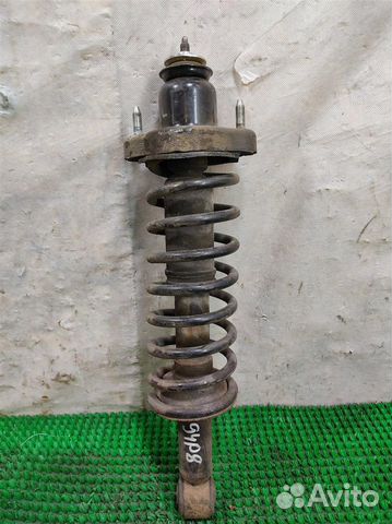 Стойка амортизатора задняя Mitsubishi Lancer 10 2