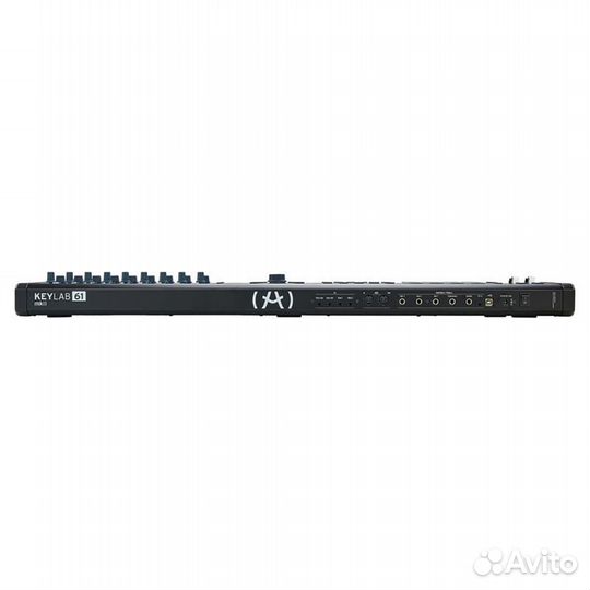 Midi клавиатура Arturia KeyLab mkII 61 Black