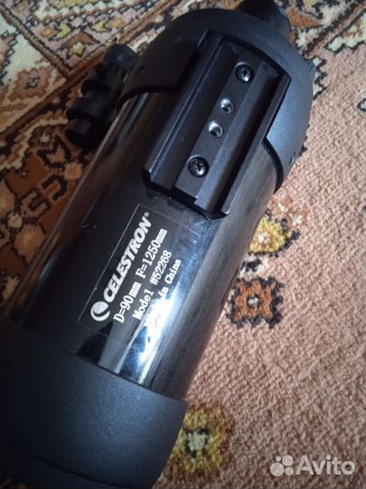 Зрительная труба Celestron c 90 Mak