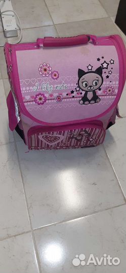 Детский рюкзак