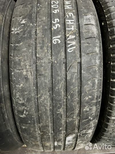 Continental ContiPremiumContact 2 205/55 R16 91V