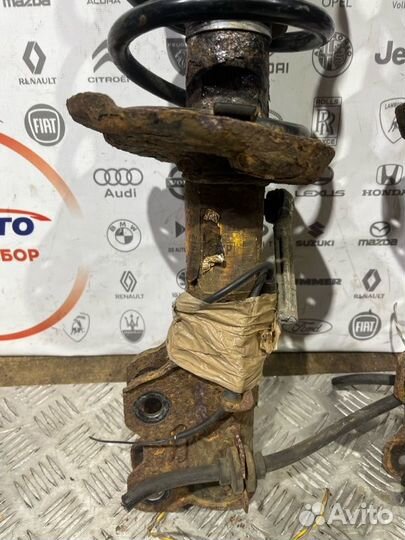 Амортизатор передний Opel Mokka SUV 1.4 A14NET