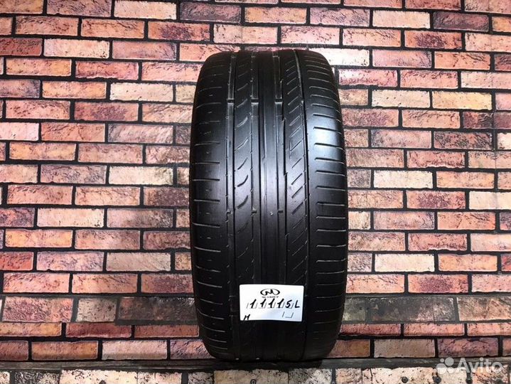 Continental ContiSportContact 255/45 R18