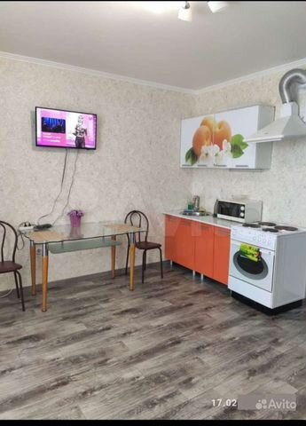 Квартира-студия, 26 м², 13/17 эт.