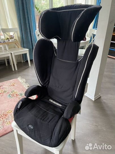 Автокресло Romer 15-36 кг - isofix