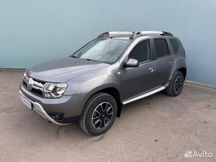 Renault Duster 2.0 AT, 2020, 84 191 км