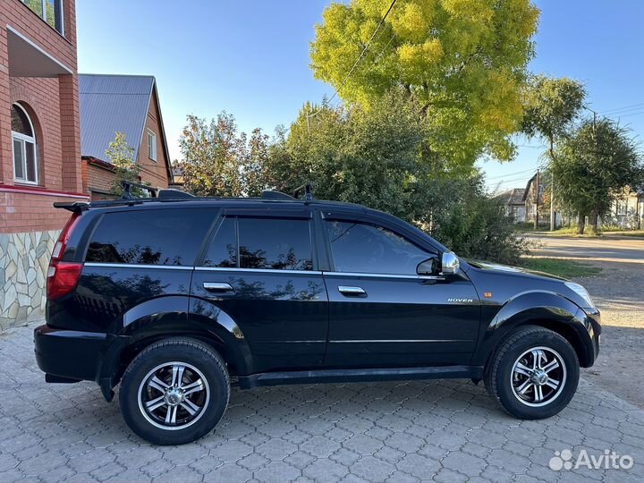 Great Wall Hover 2.4 МТ, 2008, 212 000 км