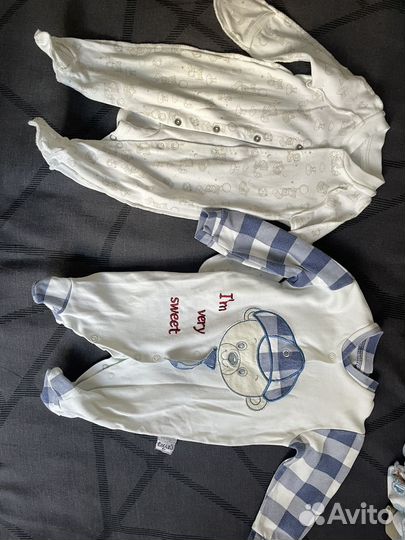 Детские вещи