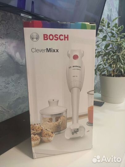 Блендер Bosch (Новый)