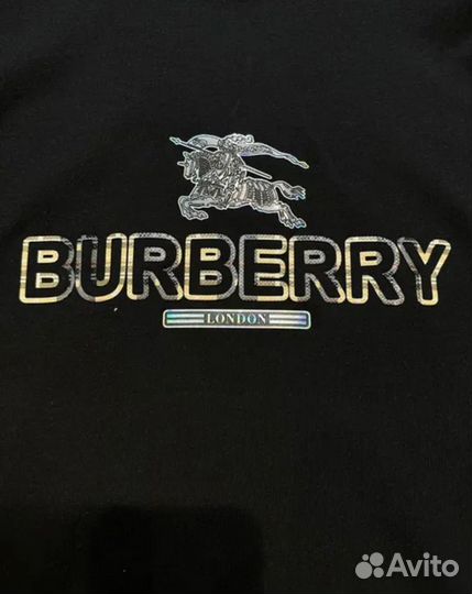 Лонгслив мужской burberry