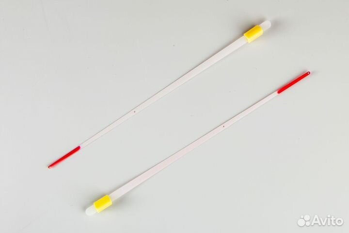 Сторожок лавсан. спорт 150 х 0,20 мм 0,1 гр 2 шт