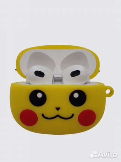 Чехол Пикачу для Airpods 3