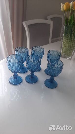 Бокалы для вина