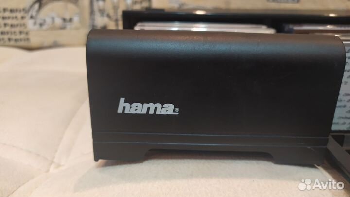 Бокс для кассет Hama