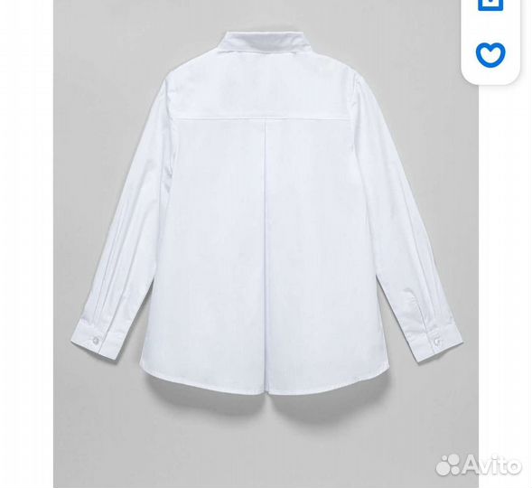 Блузки для школы