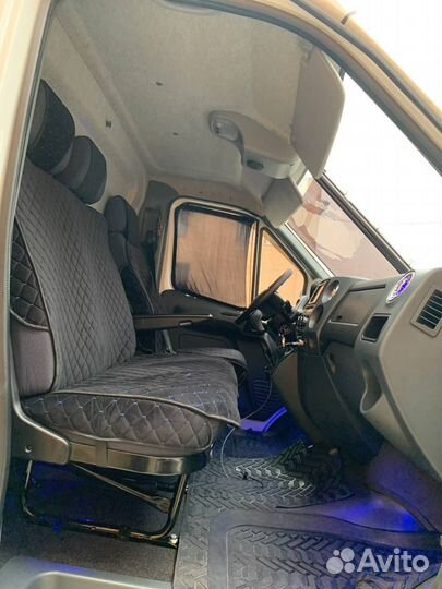 Качественные накидки на сидения газель