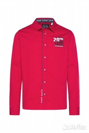 Рубашка camp david