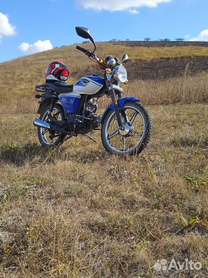 Motoland rx 110